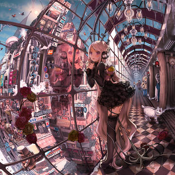 Electric Lolita -超伝導のマリア-