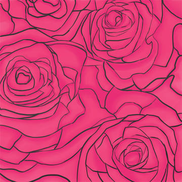 薔薇風味