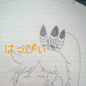 誕生日祝い☆