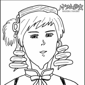 ハンサムなマミさん