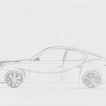 車の練習