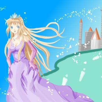 抜け出し王女