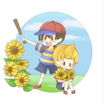 MOTHERの子