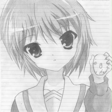 長門有希