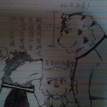 身高差與破碎的自尊