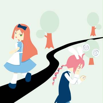 ふしぎのくにのりっちゃん