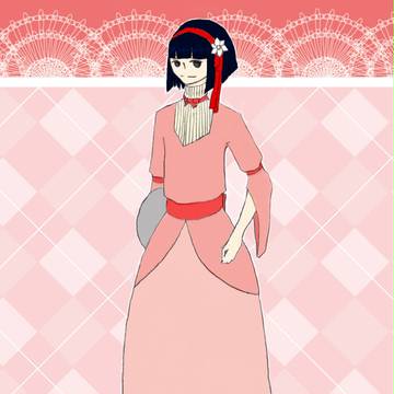 【ぴく京】馬子にも衣装【星辰祭】