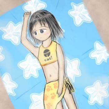 夏！