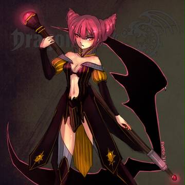 Dragon Nest: Sorceress