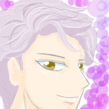 ちょっと描きたくなったので・・・