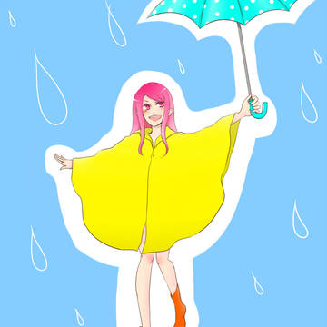 雨