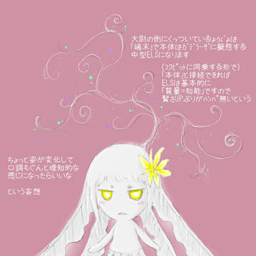 【捏造】ELSょぅιﾞょたん(ｶﾞﾃﾞﾗ様と一緒ver.)