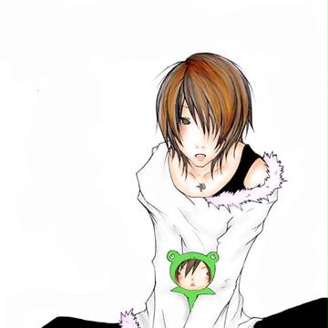カエルと咲人