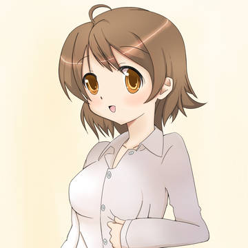 しぇ、しぇんぱ～い