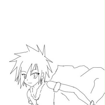 下書きー！