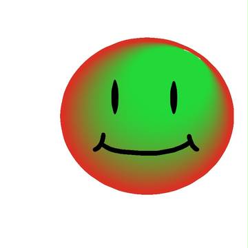 等高線ボール