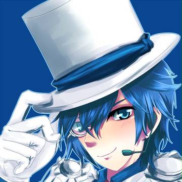怪盗キッドコスなＫＡＩＴＯ
