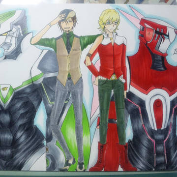 タイガー&バーナビー