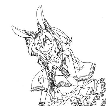 うさぎ