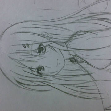絵の練習4