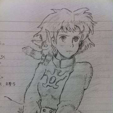 ナウシカ