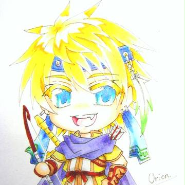 うちの子☆ライコウ♂