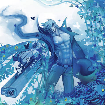 Paranoia Blue★