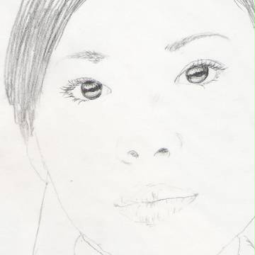 女