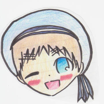 ヘタリア　らくがき　シーランド