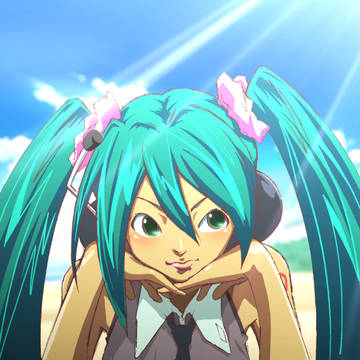 初音ミク