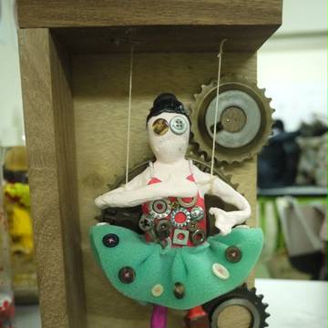 Robotic Ballerina