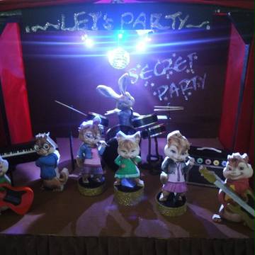 Secret Party
