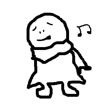 らくがきいつものさん