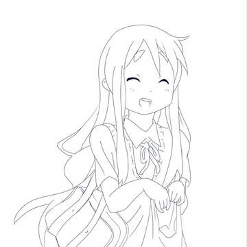 紬の団扇を見ながら…