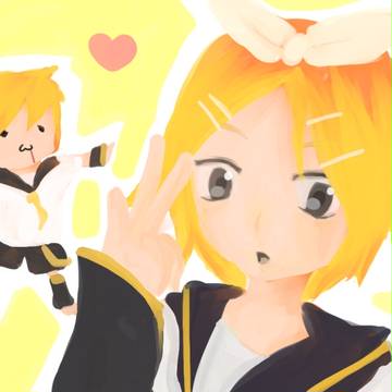 鏡音