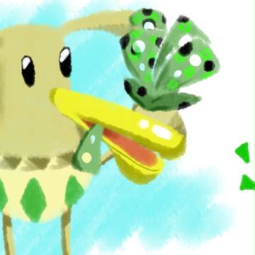 バブニーと穴ホウレン