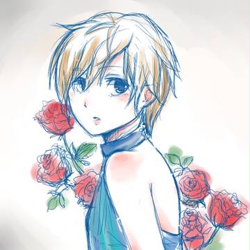 ショートヘア