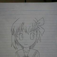 女の子