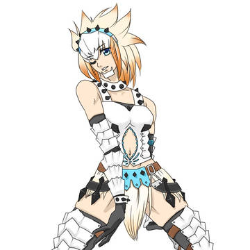 ベリオ娘