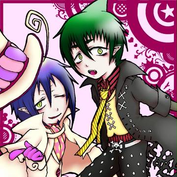 １、２、３☆