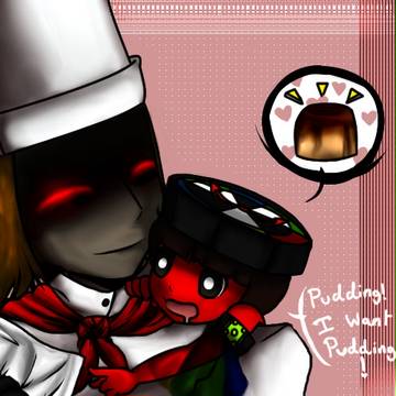 Pudding!