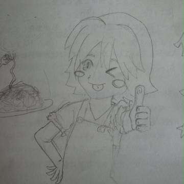 ボツ作からフィディオw
