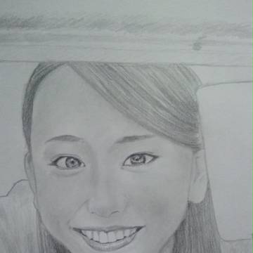 似顔絵