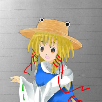 諏訪子