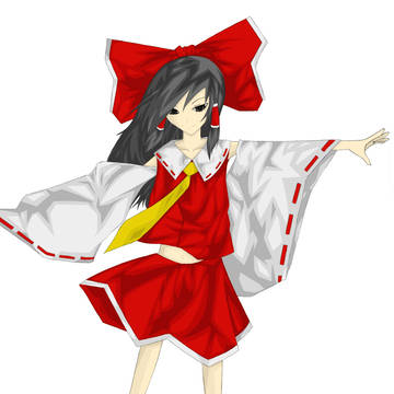 霊夢さん