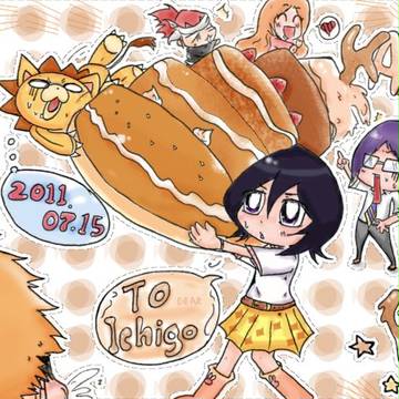 【お誕生日おめ!】