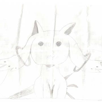 QB描いてみた!