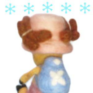 羊毛チョッパー 全身VER(後)