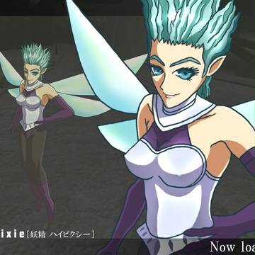 【あれの差し替え】ハイピクシー