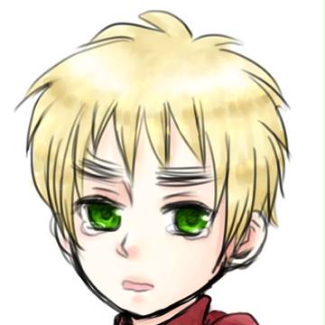 [ヘタリア]英普